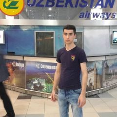 Davlat Ganiyev, 25.03.2000, Самарканд