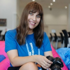 Rita Carter, Москва