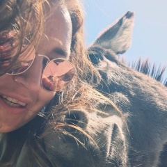 Анна Кадырджи, Сочи