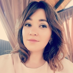 Юленька Коломиец, 30.04.1987, Киев