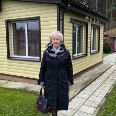 Елена Тройнич, 30.11, Кохтла-Ярве