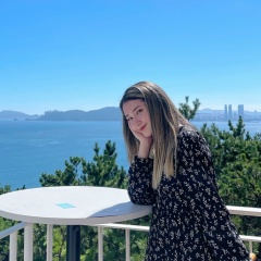 Гульмира Токпанова, 13.05.1996, Seoul