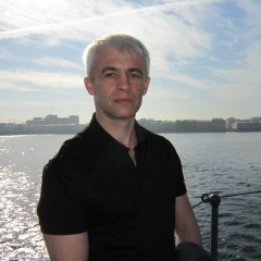 Денис Смирнов, 13.02.1971, Санкт-Петербург