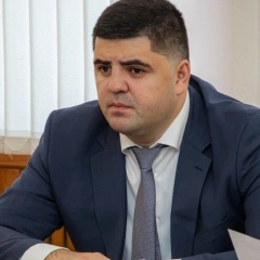 Заур Айларов, 01.08, Москва