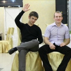 Игорь Бугаёв, 03.07, Астана