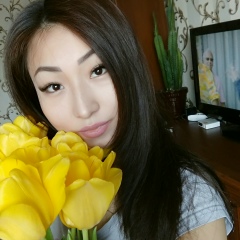 Inessa Merkulova-Pak, 22.05.1991, Алматы