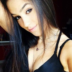 Analu Radcliffe, 28.08, Rio de Janeiro