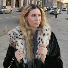 Юлианна Маринкевич, 12.10.1990, Москва