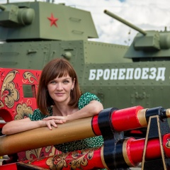 Дарья Калашникова, Ессентуки