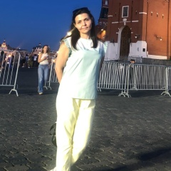 Юлия Набатникова, Липецк