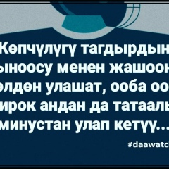 Мээрим Бегиматов