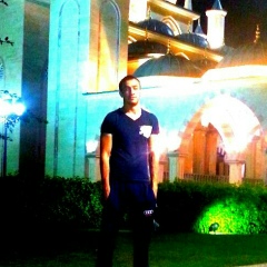 Шавалу Устарханов, 03.03.1992, Грозный