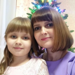 Елена Анучкина, Саратов