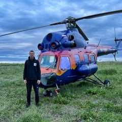 Владимир Мельников, 16.06, Владивосток