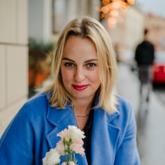 Ирина Ильяшова, Санкт-Петербург