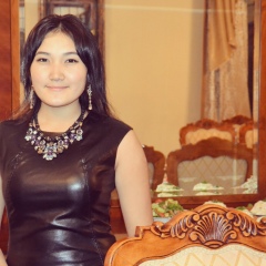 Фариза Кожанова, 20.11, Алматы