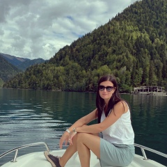 Юлия Фурсова, 18.04, Москва