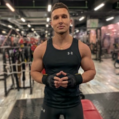 Алексей Кротов, 10.08, Тюмень