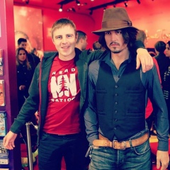 Алексей Токмаков, 13.05, Санкт-Петербург