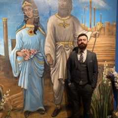 Хутан Резай, 27.10.1988, Минск