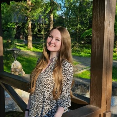 Юлия Виницкая, 04.04, Смоленск