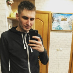 Илья Никитин, 21.04, Минск