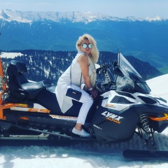 Marina Shiryaeva, 06.01, Санкт-Петербург