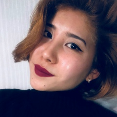 Aigul Nazirbaeva, 09.01.1994, Бишкек