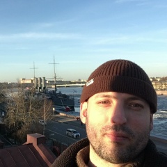 Станислав Александров, Санкт-Петербург