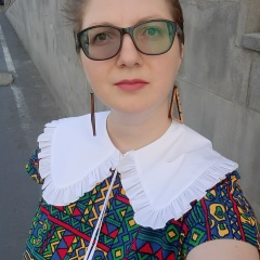 Эмилия Тарасенко, 14.10, Москва