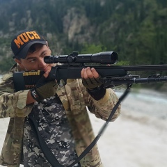 Рафаэль Айтуганов, Алматы