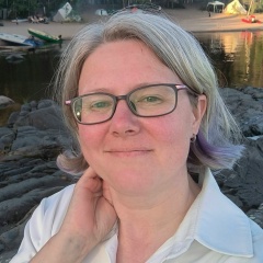 Ольга Иванова, Москва