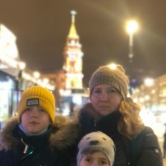 Юлия Егорова, 26.09.1982, Калининград