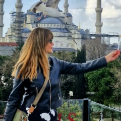 Ольга Захарова, 27.11