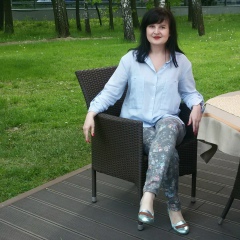 Наталия Беркутова, 14.04, Киев