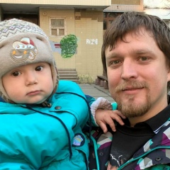 Паша Петрик, 12.05, Киев