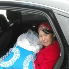 Айнагуль Тащанова, 14.10.1989