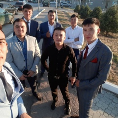 Нурбол Ахметбек, 19.07, Алматы