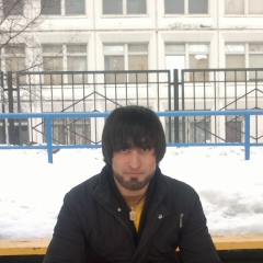 Abror Samadov, 01.03.2000