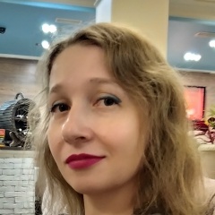 Елена Москальчук, 25.10, Одинцово