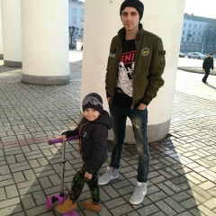 Артём Шерстнёв, 01.09.1988, Орша