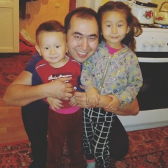 Максат Рыспаев, 13.02.1990, Алматы