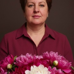 Лариса Пахомова, 22.04, Санкт-Петербург