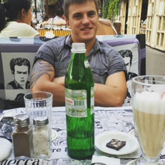 Даниил Лаференко, 28.12, Киев