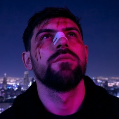 Женя Кисляков, Москва