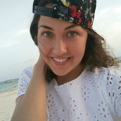 Даша Соколова, 05.12.1992, Москва