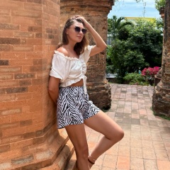 Анастасия Сафонова, 22.08, Красноярск