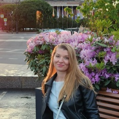 Жанна Дмитриевна, 06.03, Санкт-Петербург