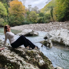 Екатерина Кабанова, 28.09, Москва