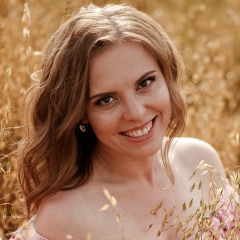 Мария Кузьмина, 25.08, Красноярск